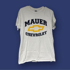 Mauer Chevrolet Oversized Tee